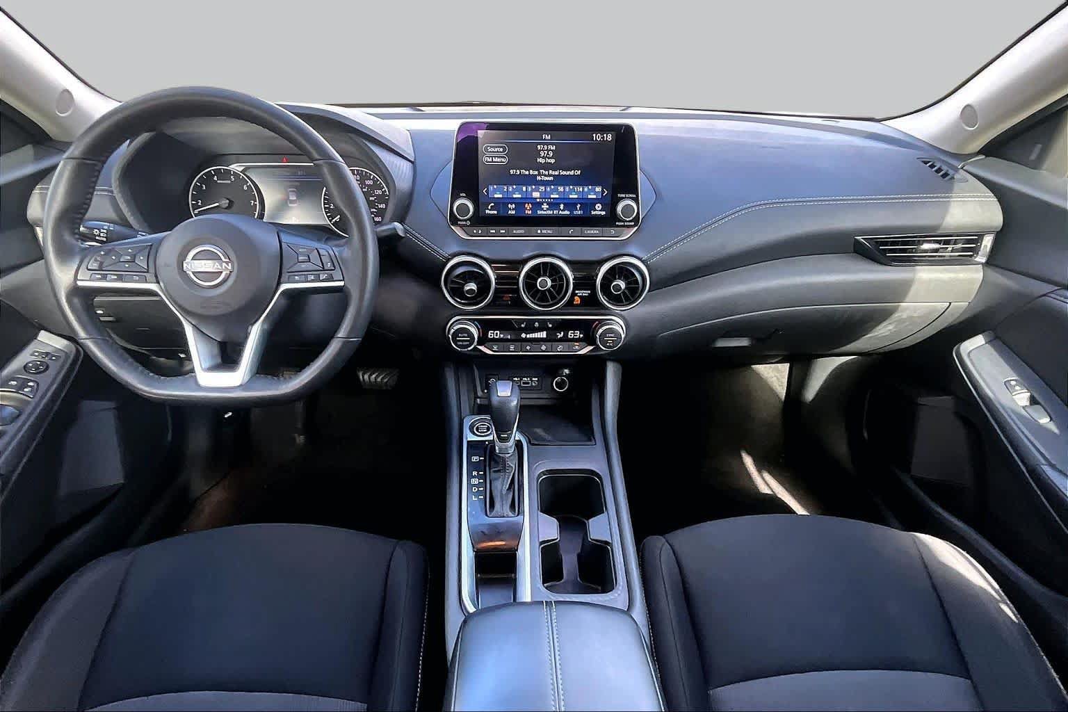 Certified 2024 Nissan Sentra SV w/ All-Weather Package FWD image 15