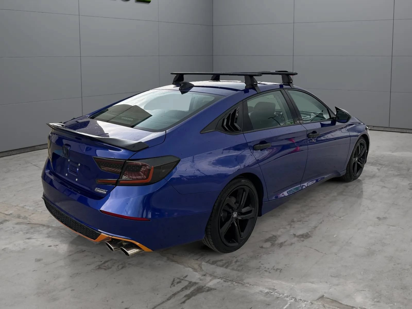 Used 2021 Honda Accord Sport Special Edition image 12