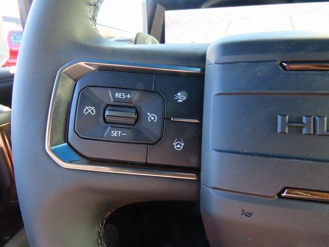 New 2025 GMC Hummer EV 3X w/ Battery Pack, 24 Module Pack image 36