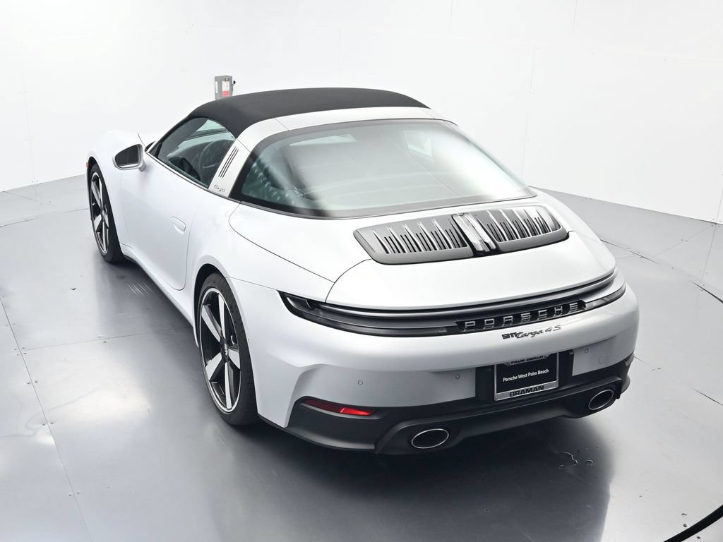 Used 2026 Porsche 911 Targa 4S AWD/4WD image 38