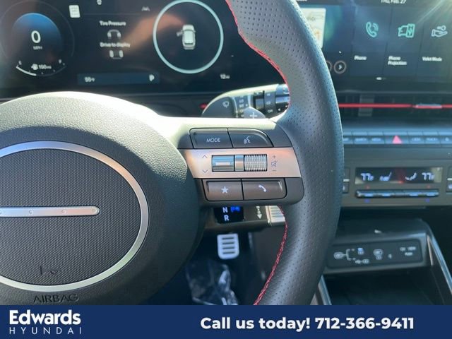 New 2025 Hyundai Kona N Line S image 16