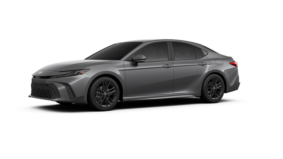 New 2026 Toyota Camry SE w/ Convenience Package FWD image 2