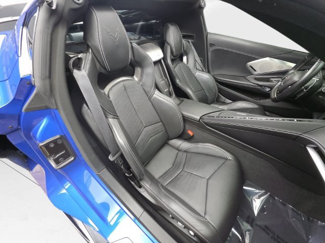 Used 2021 Chevrolet Corvette Stingray Preferred Cpe w/ Z51 Performance Package RWD image 36