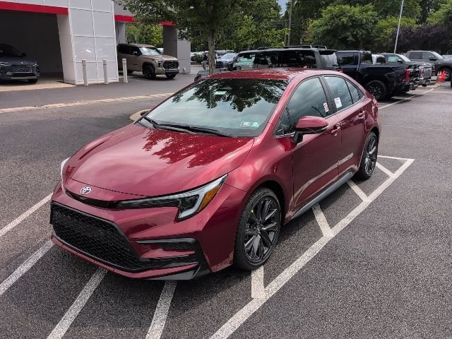 New 2026 Toyota Corolla SE FWD image 7