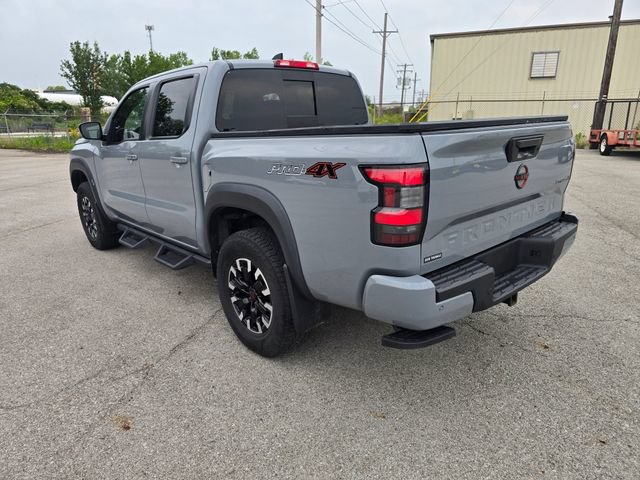 Used 2023 Nissan Frontier PRO-4X w/ Technology Package AWD/4WD image 6