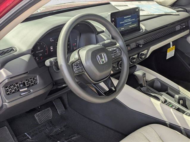 New 2026 Honda Accord SE image 3