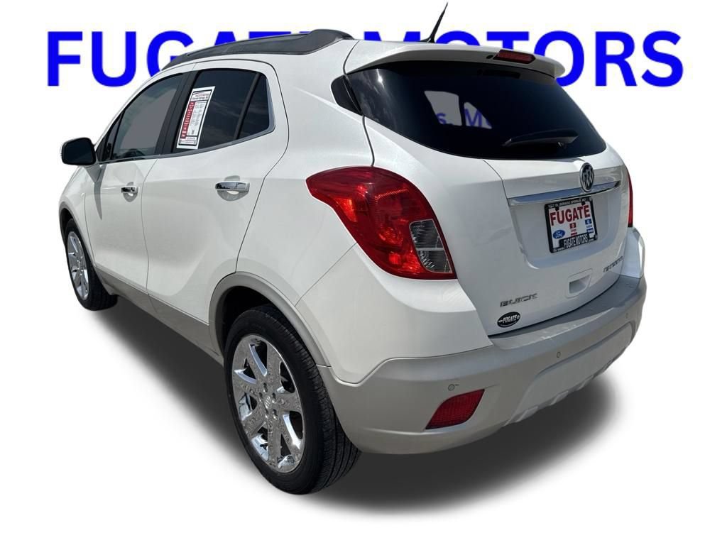Used 2014 Buick Encore Premium FWD image 3