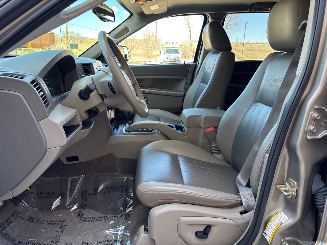 Used 2006 Jeep Grand Cherokee Laredo image 11