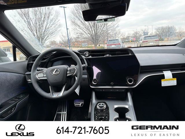 New 2026 Lexus RZ 450e AWD image 20