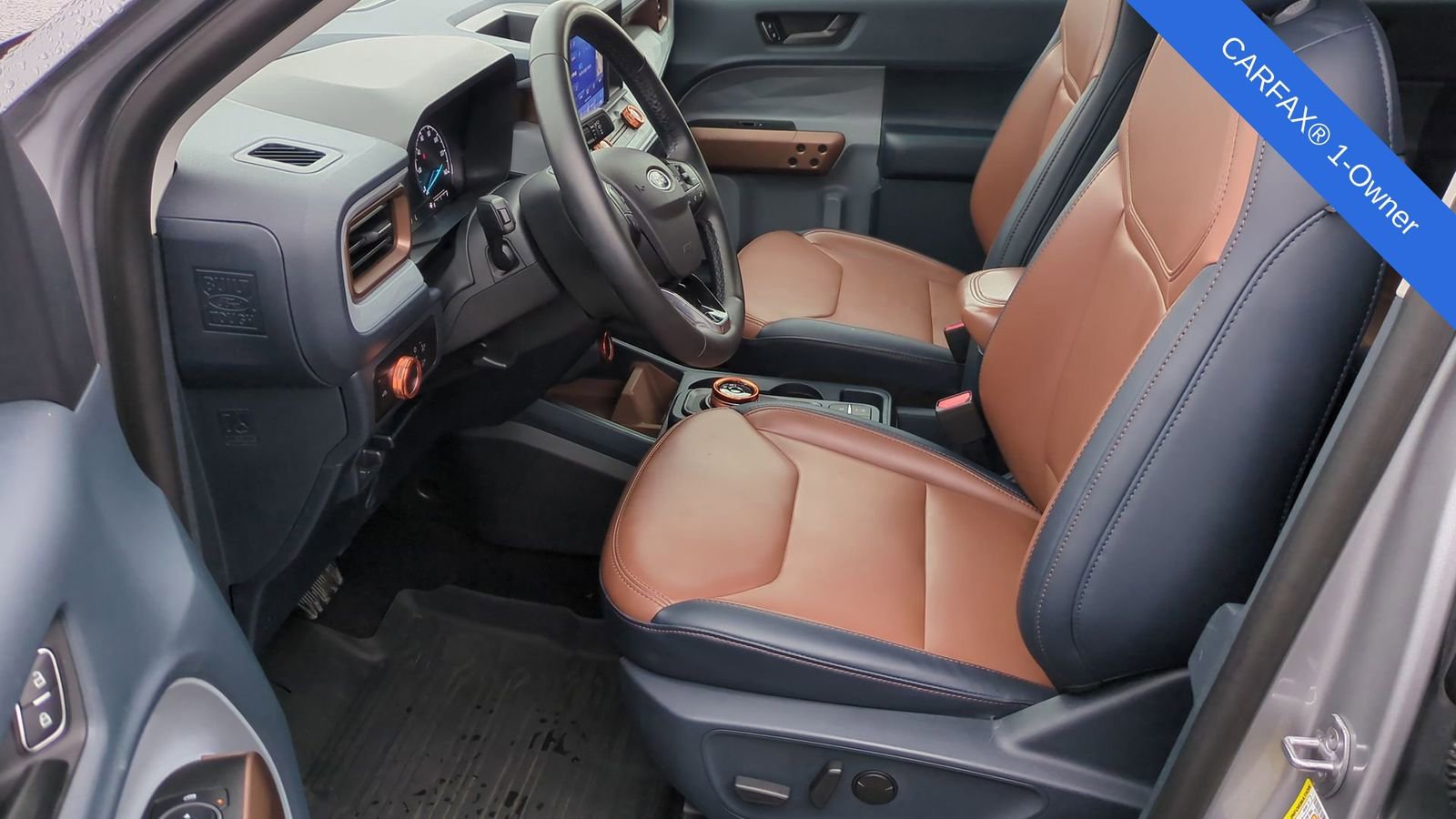 Used 2023 Ford Maverick Lariat w/ Lariat Luxury Package image 18