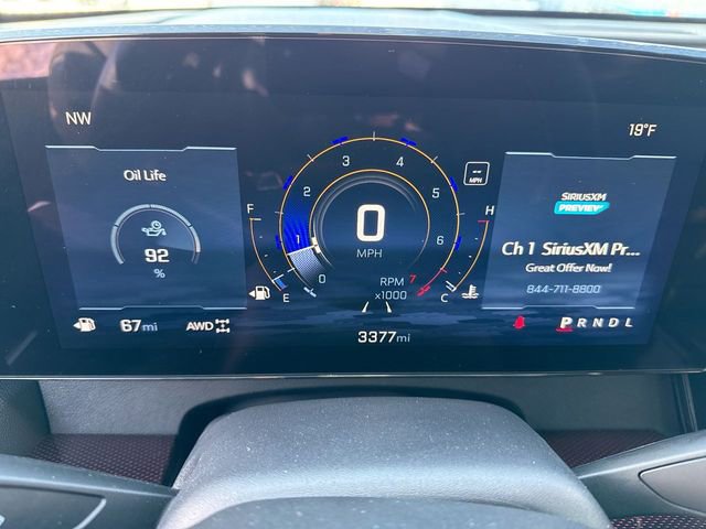 Used 2025 Chevrolet Traverse Z71 w/ Driver Confidence Package image 15