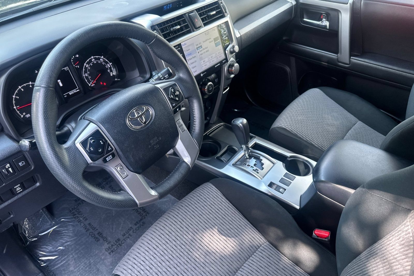 Certified 2020 Toyota 4Runner SR5 RWD image 10