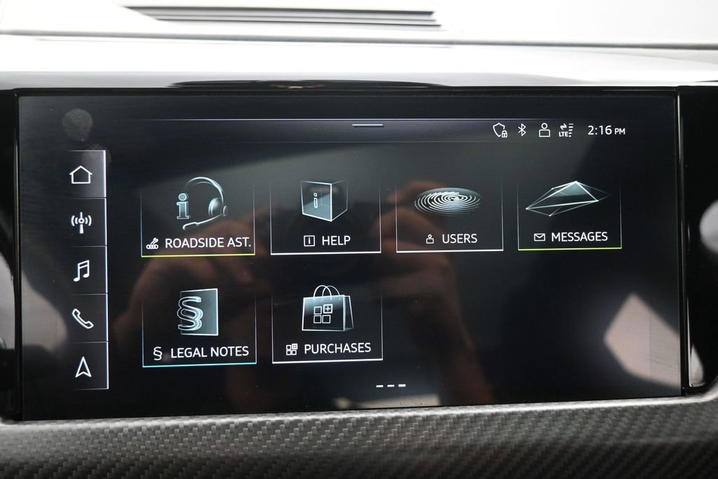 Used 2022 Audi e-tron GT Prestige w/ Prestige Package AWD/4WD image 12
