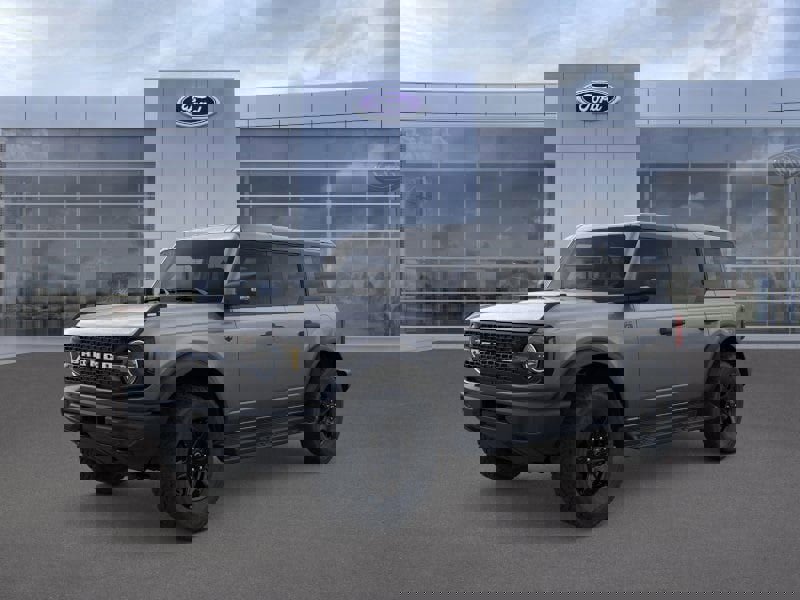 New 2025 Ford Bronco Big Bend image 1