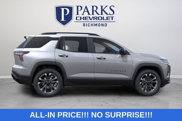 New 2027 Chevrolet Equinox RS FWD image 8