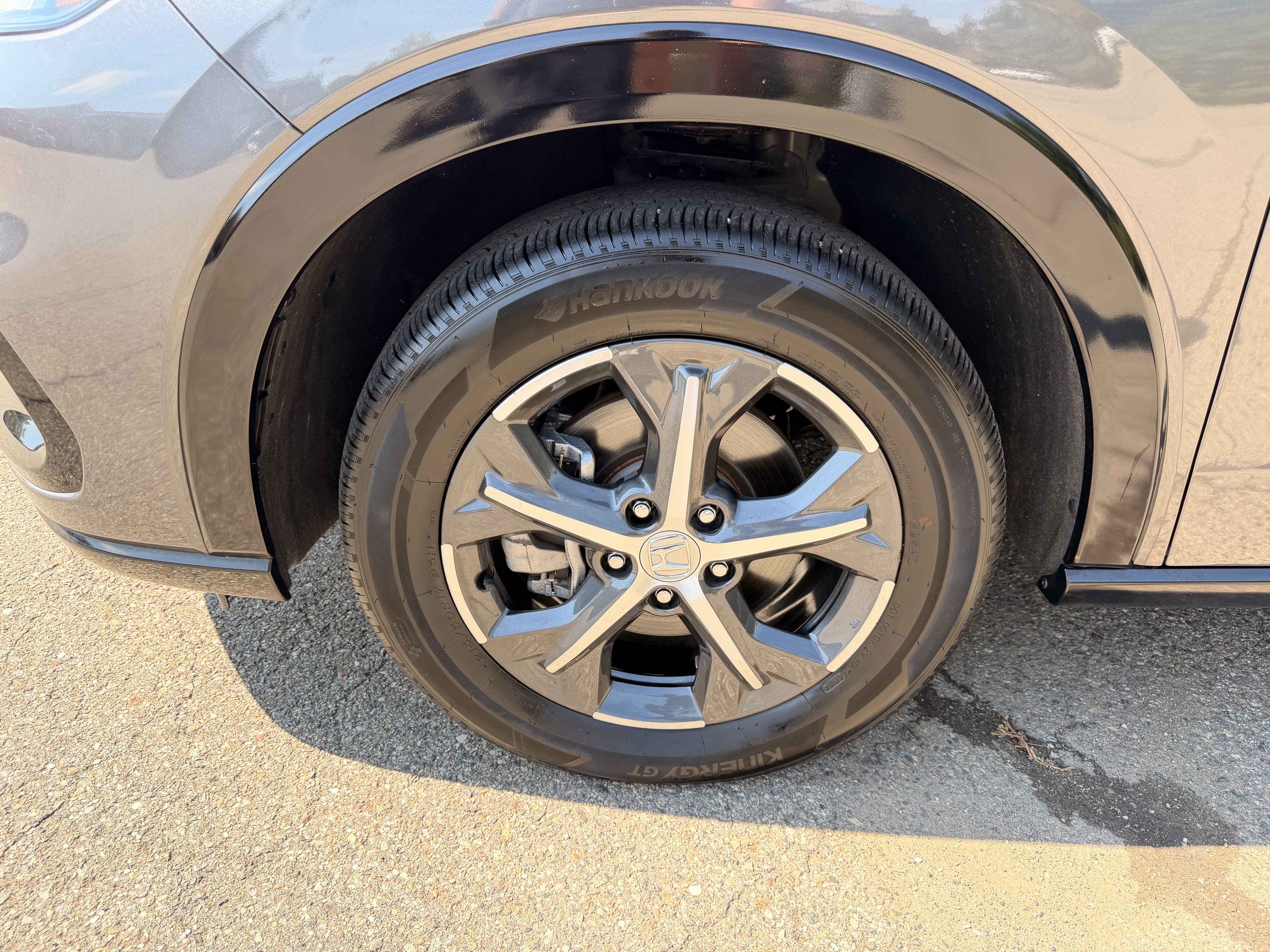 Used 2025 Honda HR-V EX-L image 7