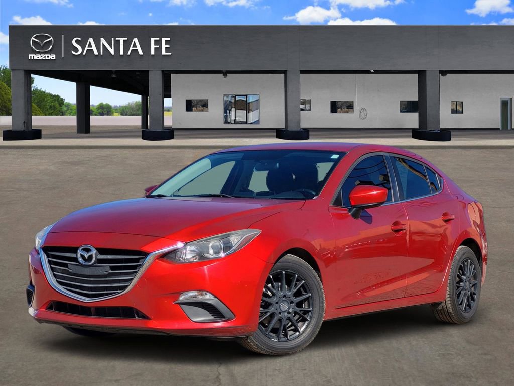 Used 2014 MAZDA MAZDA3 i Touring w/ Technology Package