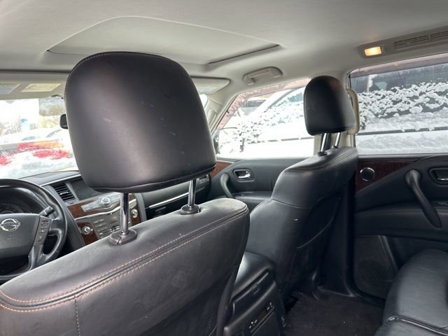 Used 2019 Nissan Armada SL w/ Premium Package image 13