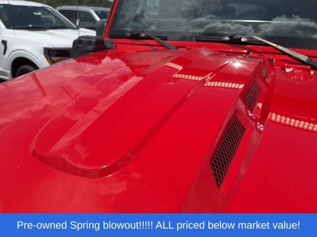 Used 2018 Jeep Wrangler Rubicon w/ Cold Weather Group AWD/4WD image 23