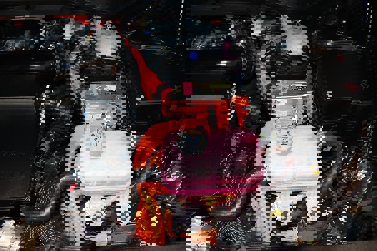 Used 2026 Hyundai Palisade Calligraphy image 96