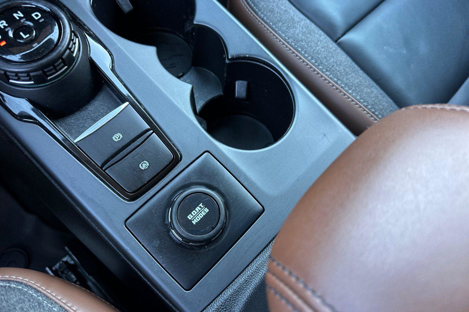 Used 2023 Ford Bronco Sport Outer Banks w/ Tech Package image 36