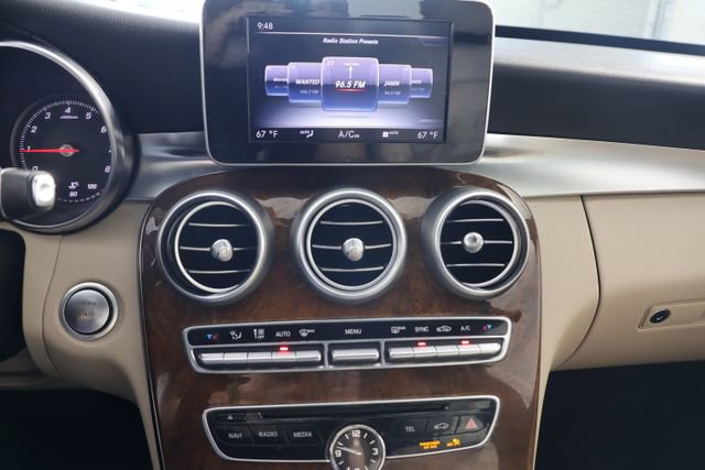 Used 2015 Mercedes-Benz C 300 4MATIC Sedan image 14