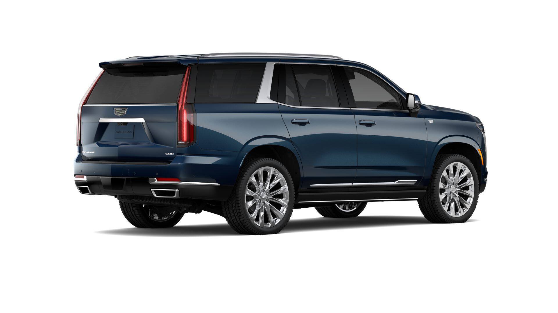 New 2026 Cadillac Escalade Platinum Luxury w/ LPO, Radiant Package AWD/4WD image 17