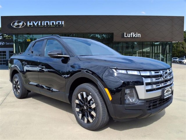 New 2025 Hyundai Santa Cruz SEL