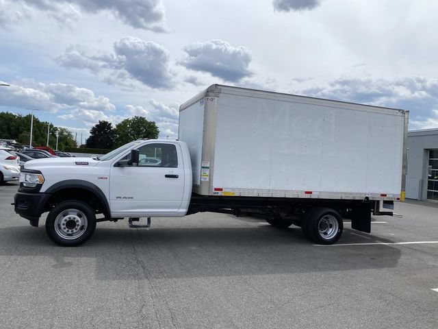 Used 2022 RAM 4500 Tradesman RWD image 5
