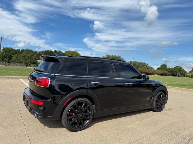 Used 2018 MINI Cooper Clubman John Cooper Works image 7