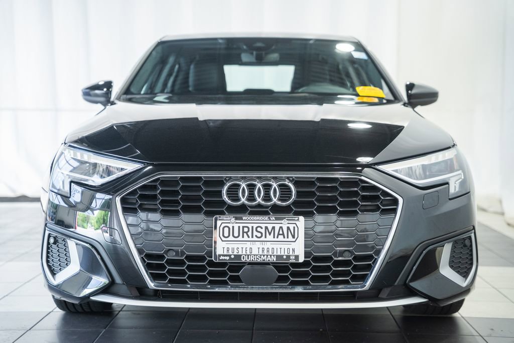 Used 2023 Audi A3 2.0T Premium w/ Convenience Package FWD image 2