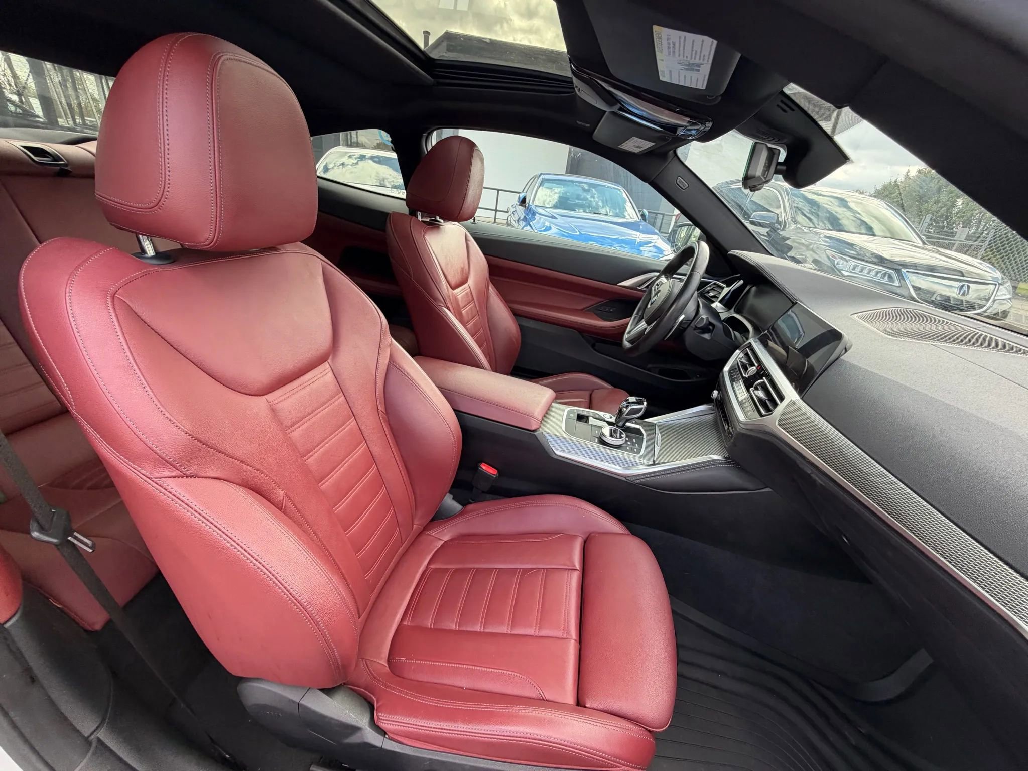 Used 2021 BMW 440i xDrive Coupe w/ Shadowloine Package image 23