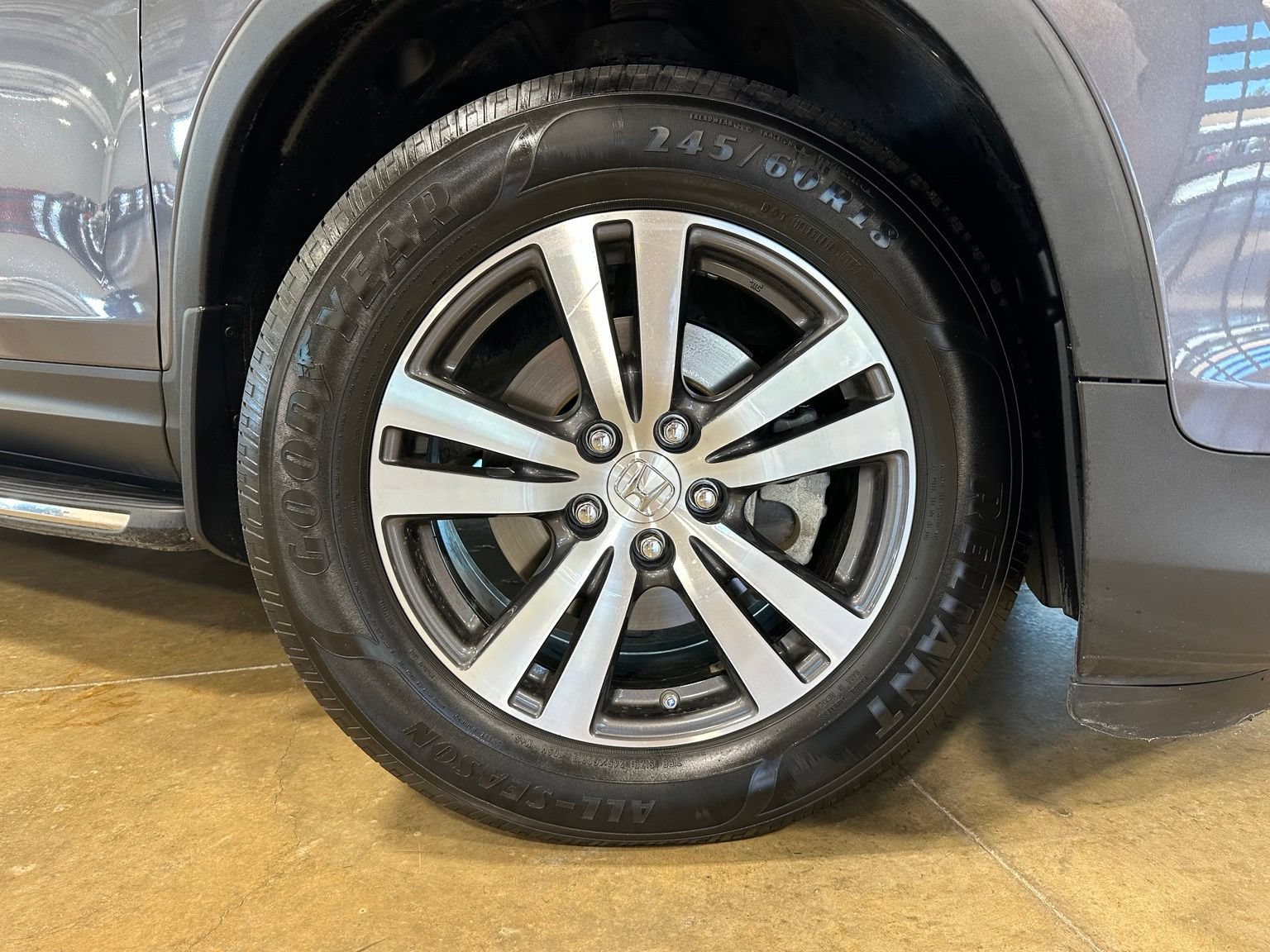 Used 2018 Honda Pilot EX-L image 10
