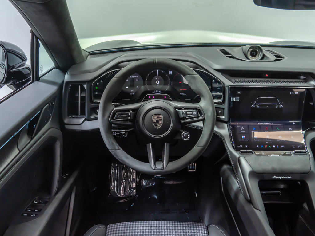 New 2026 Porsche Cayenne Turbo AWD/4WD image 15