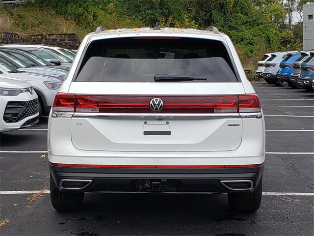New 2026 Volkswagen Atlas SE image 4
