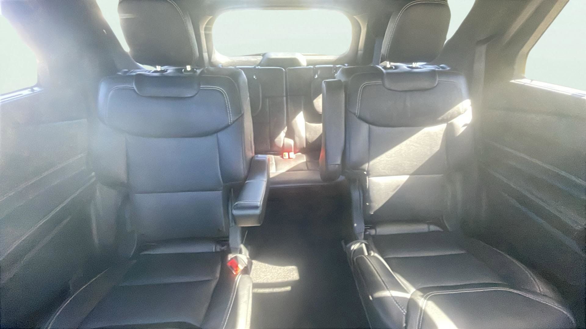 Certified 2023 Ford Explorer ST w/ Equipment Group 401A image 18