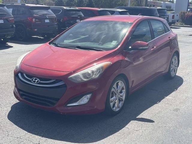 Used 2014 Hyundai Elantra GT w/ Option Group 02 image 3