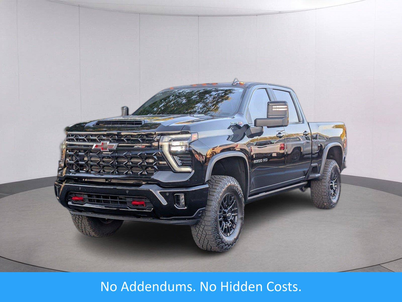 Used 2026 Chevrolet Silverado 2500 ZR2