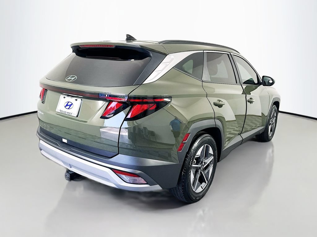 Certified 2026 Hyundai Tucson SEL FWD image 5