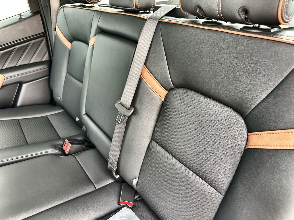 New 2026 GMC Canyon AT4 image 16