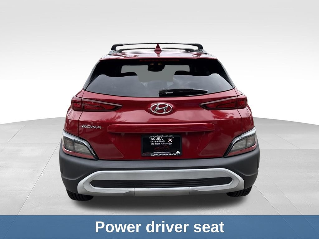 Used 2023 Hyundai Kona SEL FWD image 4