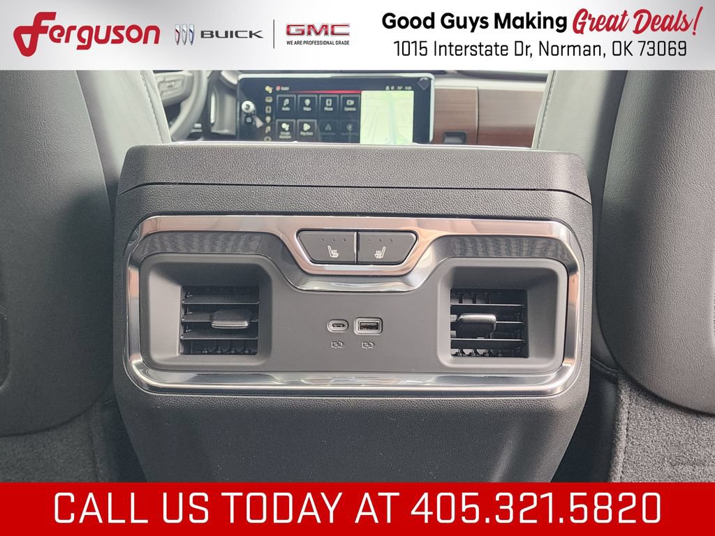 New 2026 GMC Sierra 3500 Denali Ultimate AWD/4WD image 52