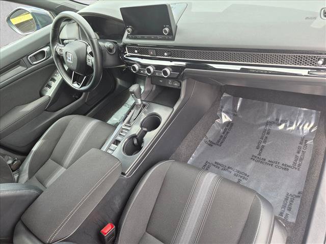 Certified 2024 Honda Civic Sport image 19