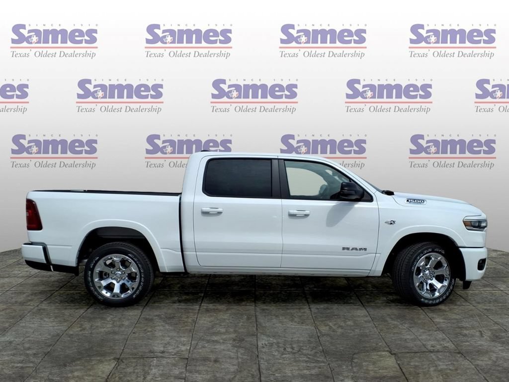 New 2026 RAM 1500 Lone Star RWD image 4