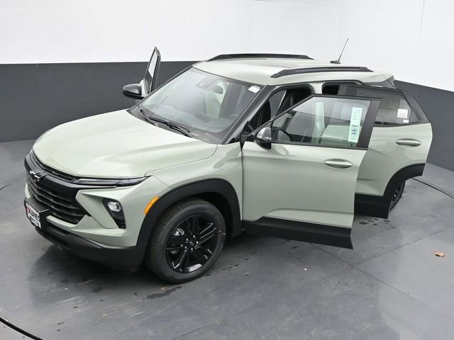 New 2026 Chevrolet TrailBlazer LT w/ Convenience Package AWD/4WD image 52