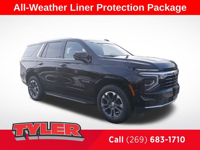 New 2026 Chevrolet Tahoe LS image 1