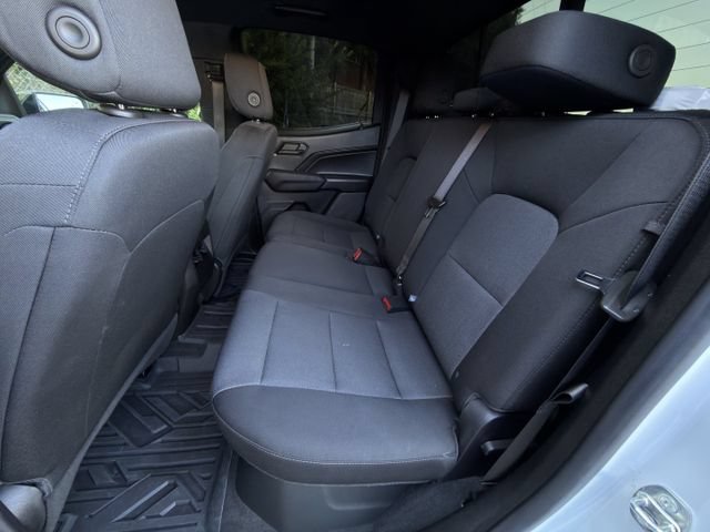Certified 2023 Chevrolet Colorado Trail Boss w/ Technology Package AWD/4WD image 31