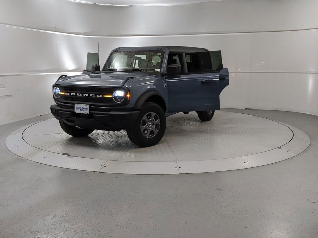 New 2025 Ford Bronco Big Bend image 12