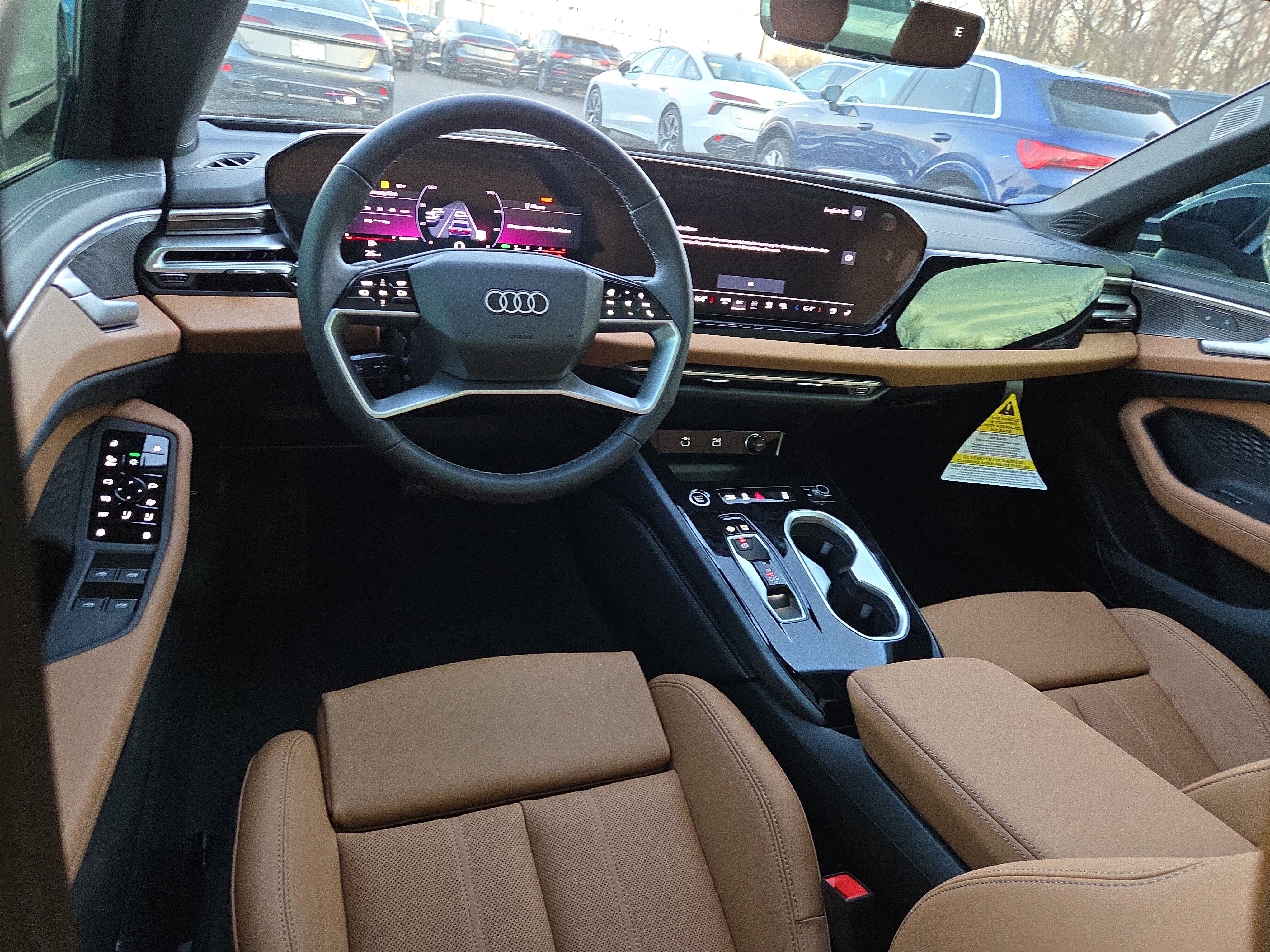 New 2026 Audi A6 Premium Plus AWD/4WD image 7