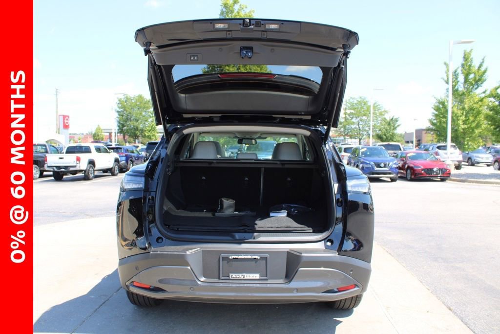 New 2025 Nissan Murano SL w/ Cargo Package image 6